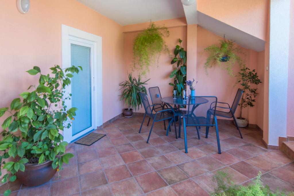Apartment Tim Zadar Exterior photo