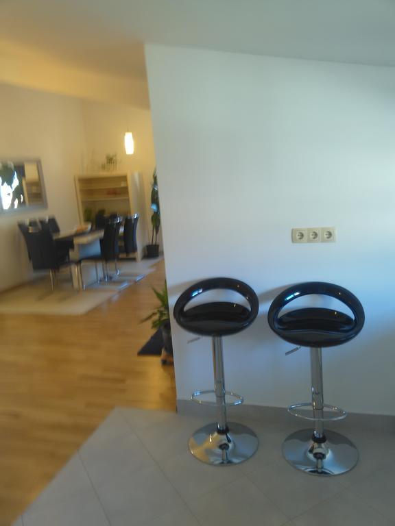 Apartment Tim Zadar Exterior photo